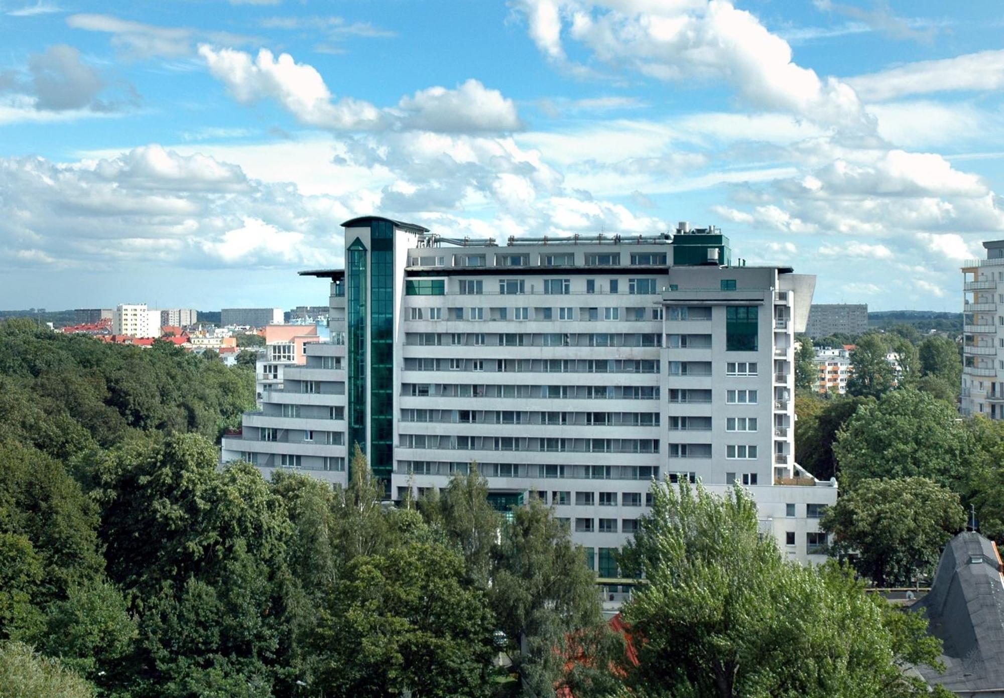 Polonia Apartamenty Kołobrzeg Kültér fotó