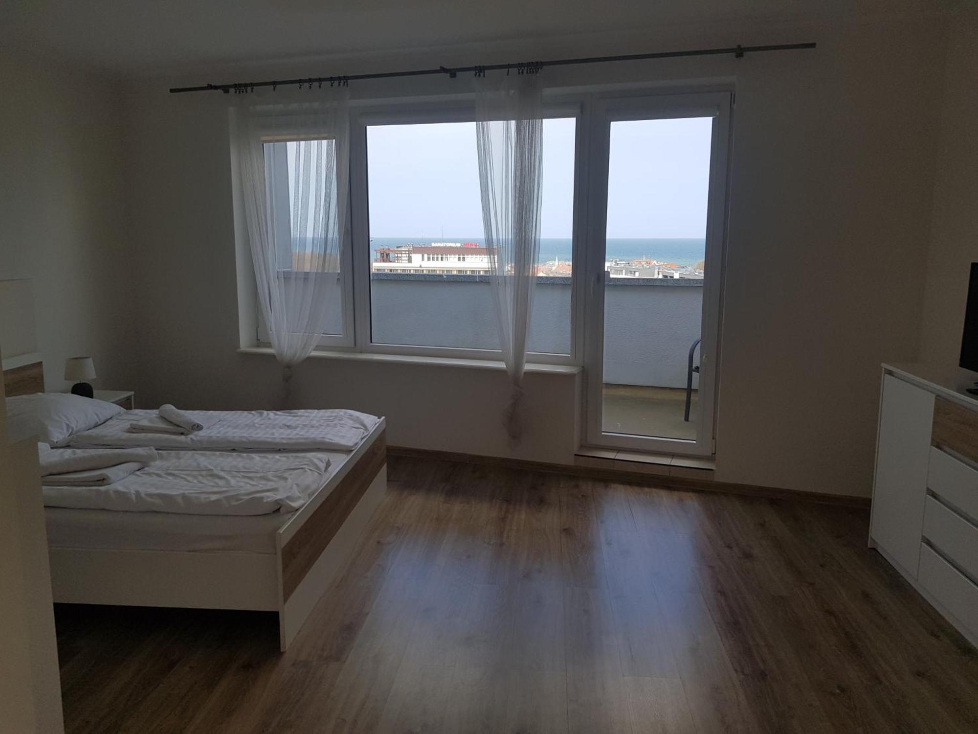 Polonia Apartamenty Kołobrzeg Kültér fotó
