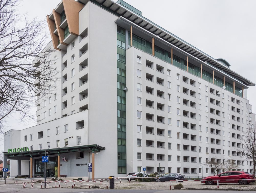 Polonia Apartamenty Kołobrzeg Kültér fotó