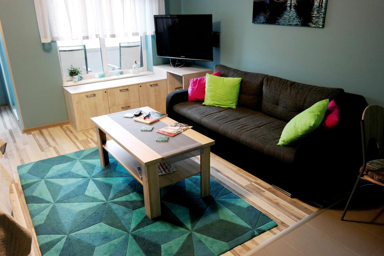 Polonia Apartamenty Kołobrzeg Kültér fotó