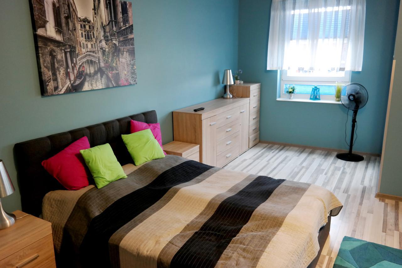 Polonia Apartamenty Kołobrzeg Kültér fotó