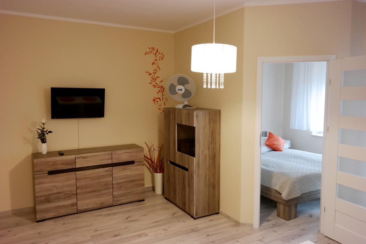 Polonia Apartamenty Kołobrzeg Kültér fotó
