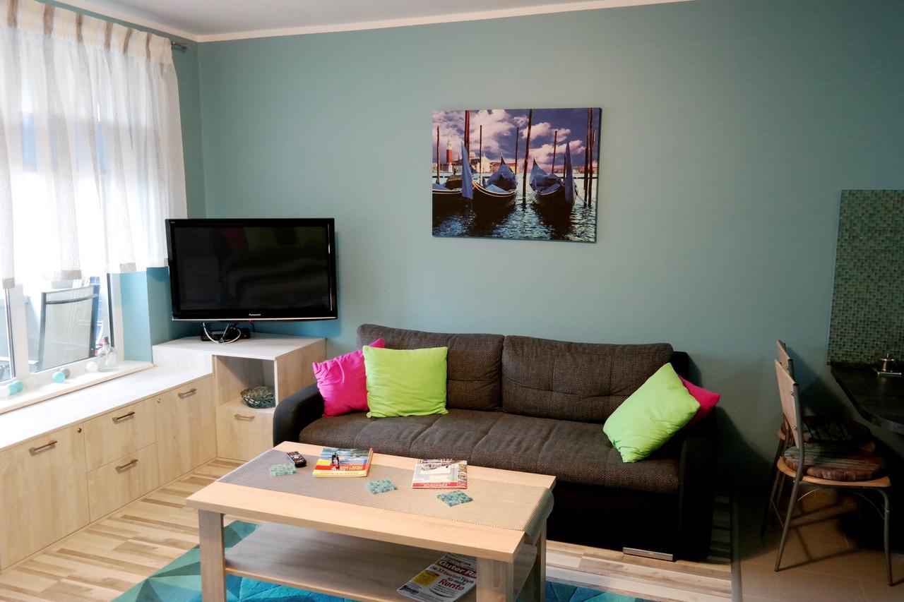 Polonia Apartamenty Kołobrzeg Kültér fotó