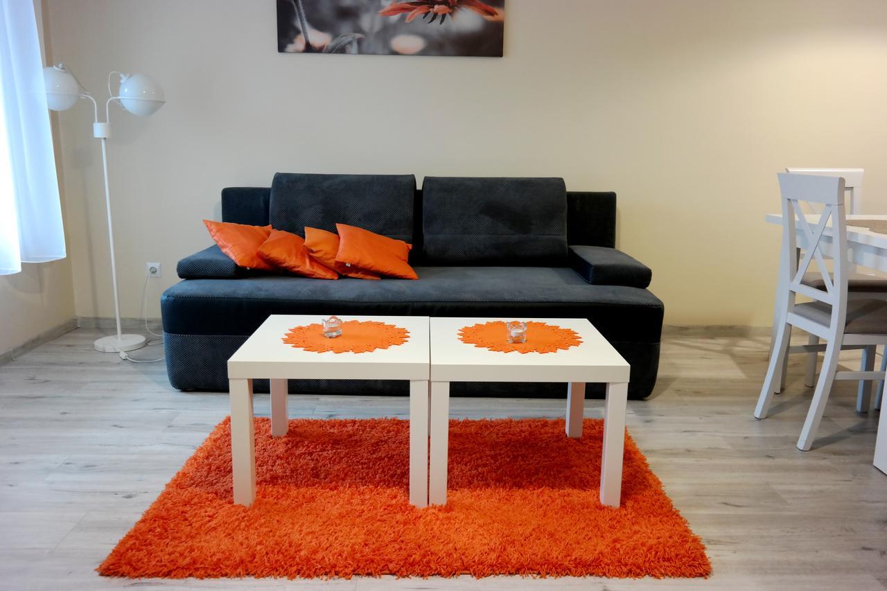 Polonia Apartamenty Kołobrzeg Kültér fotó