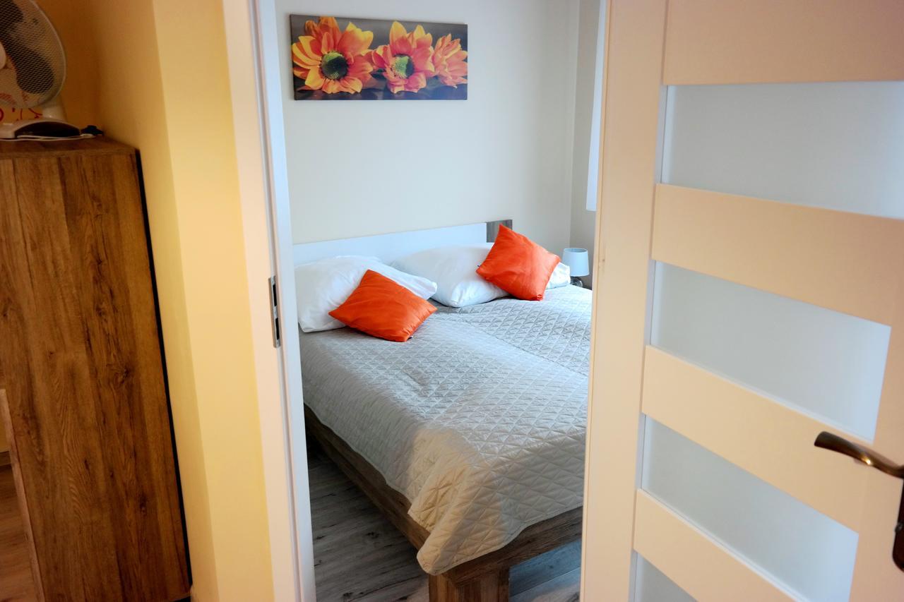 Polonia Apartamenty Kołobrzeg Kültér fotó